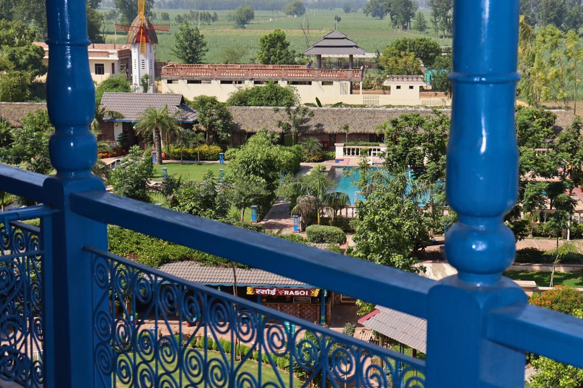 Namaste Dwaar - The Gateway To Rural India Hotel Khatauli Ngoại thất bức ảnh