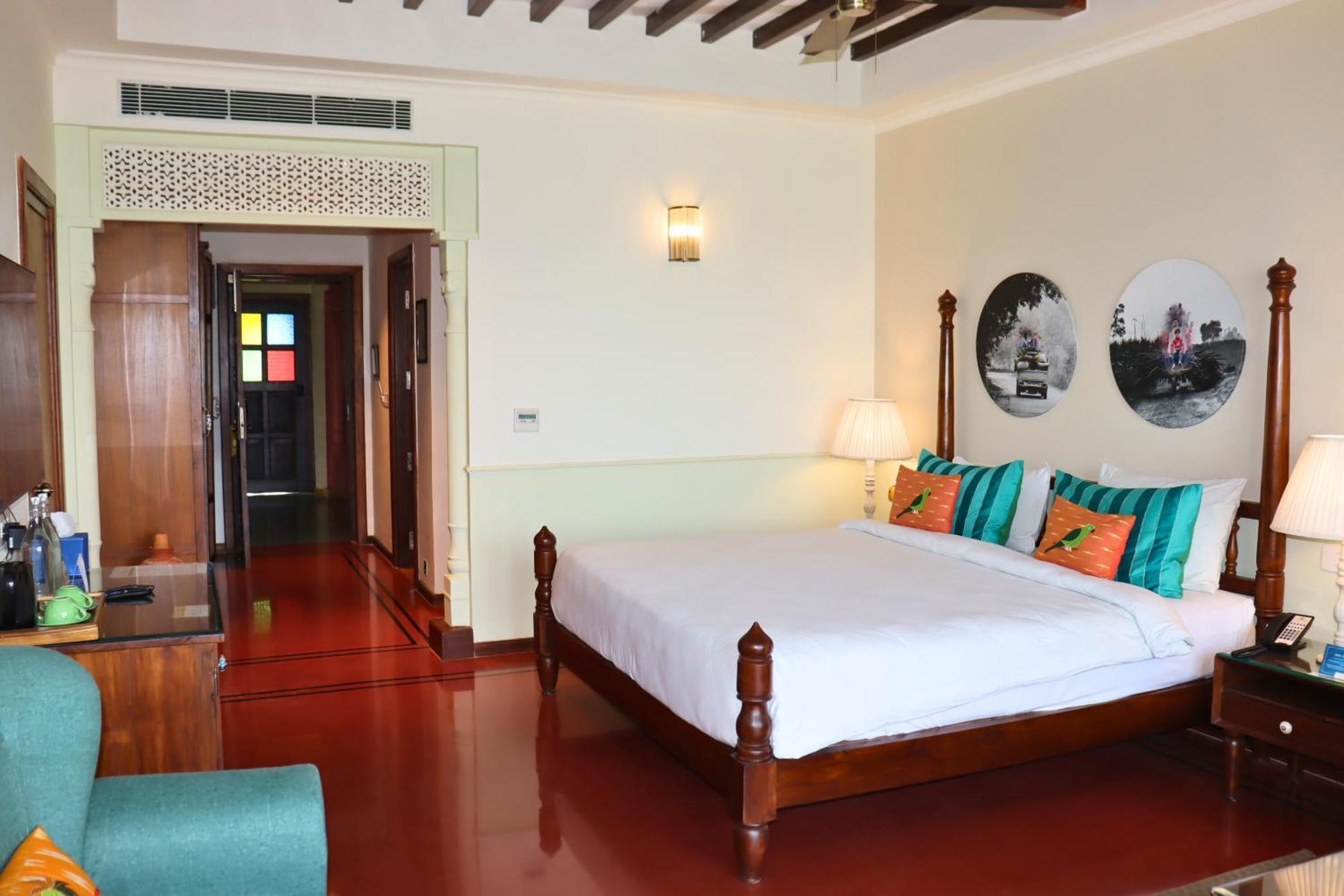 Namaste Dwaar - The Gateway To Rural India Hotel Khatauli Ngoại thất bức ảnh