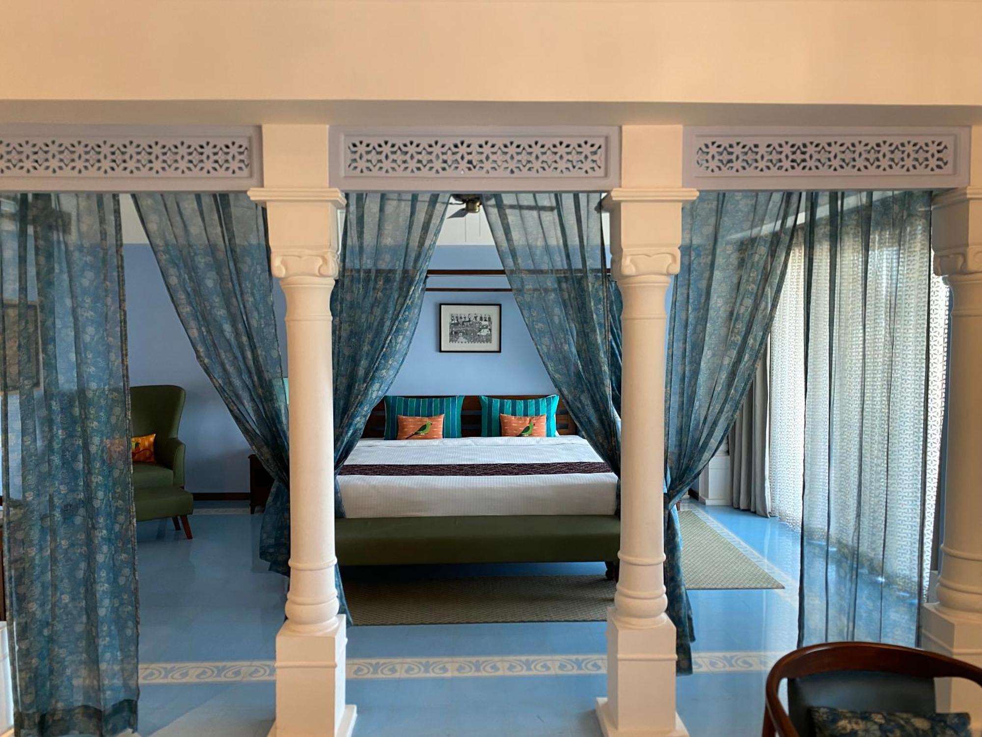 Namaste Dwaar - The Gateway To Rural India Hotel Khatauli Ngoại thất bức ảnh