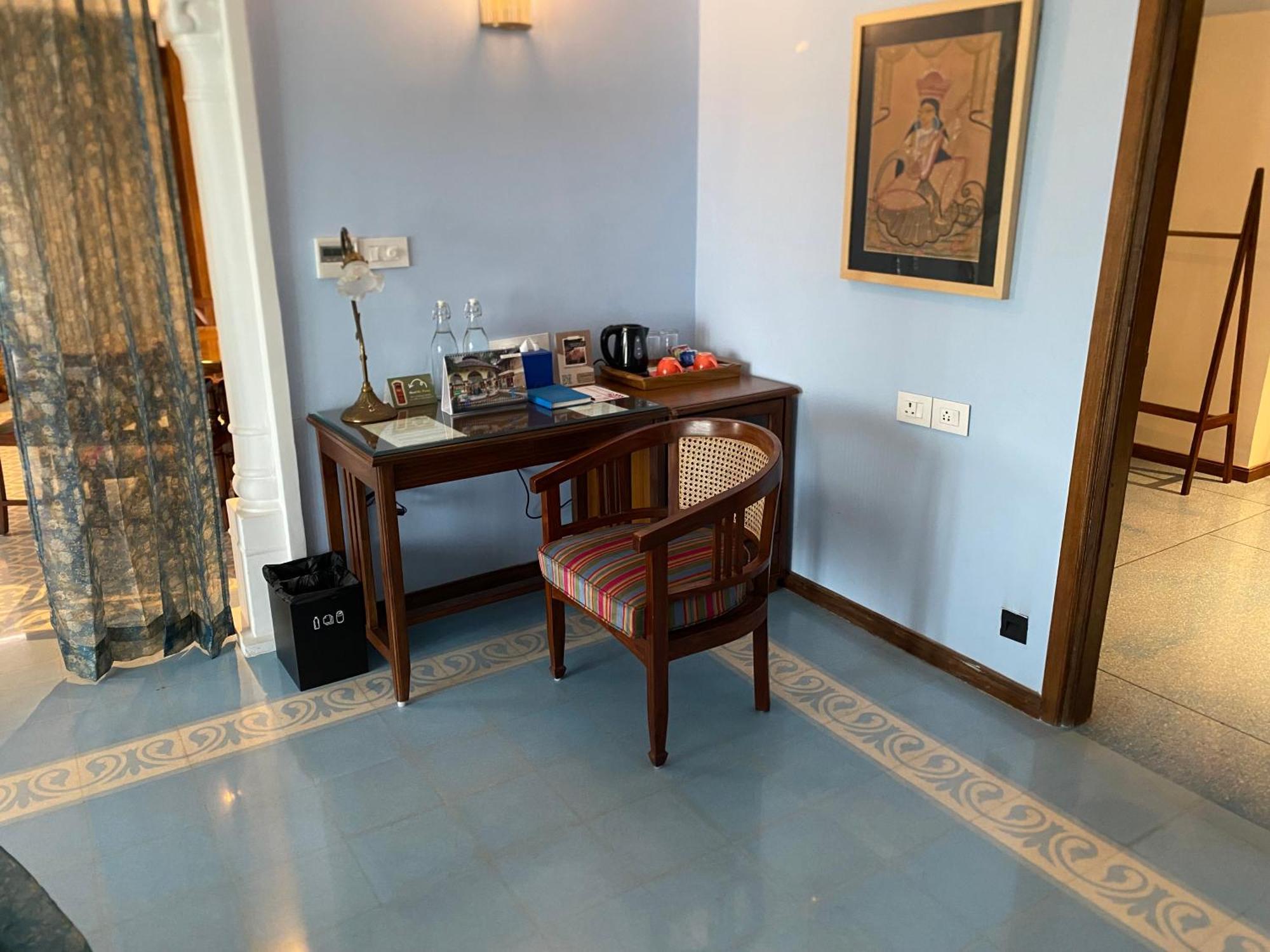 Namaste Dwaar - The Gateway To Rural India Hotel Khatauli Ngoại thất bức ảnh