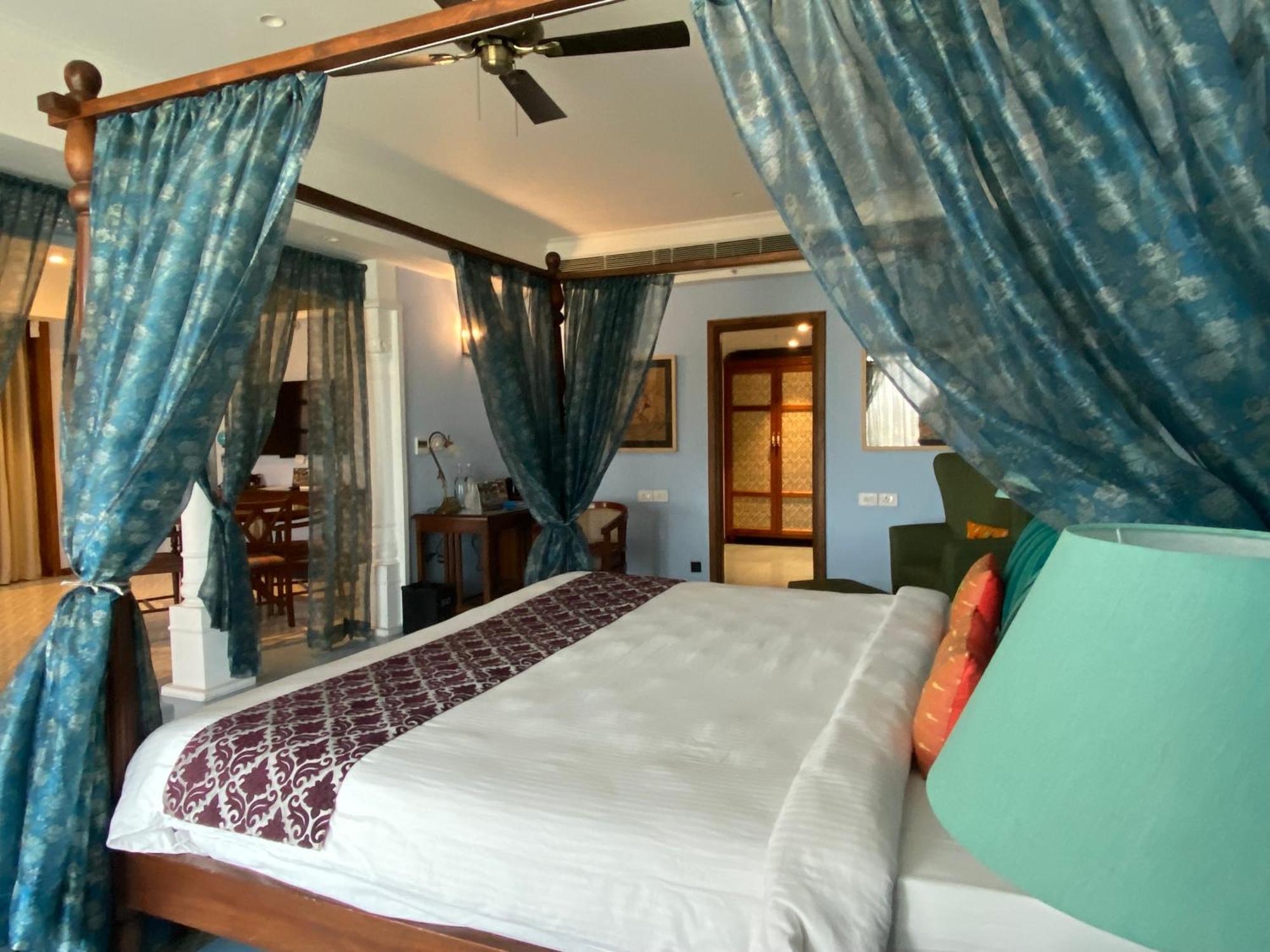 Namaste Dwaar - The Gateway To Rural India Hotel Khatauli Ngoại thất bức ảnh