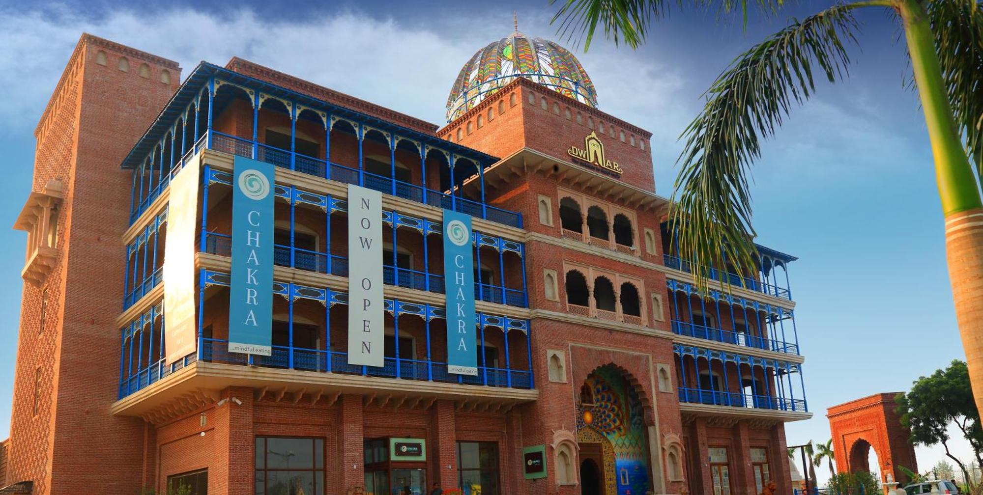 Namaste Dwaar - The Gateway To Rural India Hotel Khatauli Ngoại thất bức ảnh