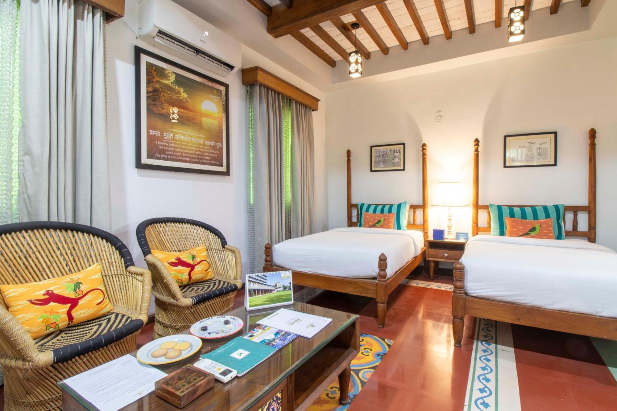 Namaste Dwaar - The Gateway To Rural India Hotel Khatauli Ngoại thất bức ảnh